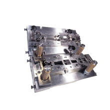 Factory customized metal part stamping mold progressive aluminum press stamping die supplier